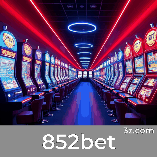 852bet: Cassino e Apostas com Confiança