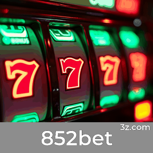 852bet: Cassino e Apostas com Confiança