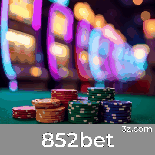 852bet: Cassino e Apostas com Confiança