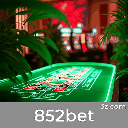 852bet: Cassino e Apostas com Confiança